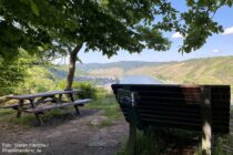 Mittelrhein: Aussichtspunkt Kipplei-Spitze - Foto: Stefan Frerichs / RheinWanderer.de
