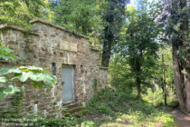 Mittelrhein: Wasserwerk Osterspai von 1949 - Foto: Stefan Frerichs / RheinWanderer.de