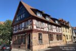 Main: Fachwerkhaus in Bürgstadt am Main - Foto: Stefan Frerichs / RheinWanderer.de