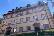 Main: Amtshaus von Freudenberg am Main - Foto: Stefan Frerichs / RheinWanderer.de