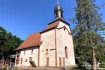 Main: Laurentiuskapelle bei Freudenberg - Foto: Stefan Frerichs / RheinWanderer.de