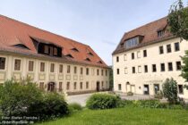 Sächsische Schweiz: Schloss Lohmen - Foto: Stefan Frerichs / RheinWanderer.de